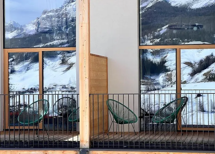 Hotel Lech Da Sompunt