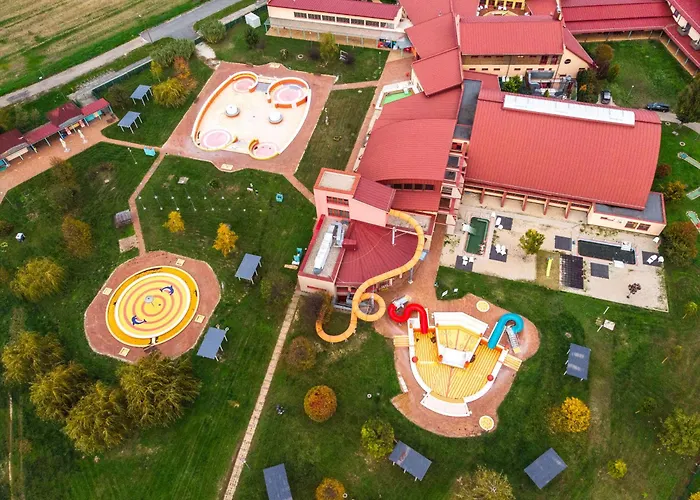 Vulkan Wellness Hotel & Camping