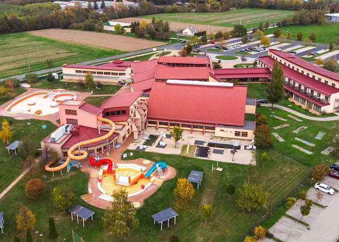 Vulkan Wellness Hotel & Camping