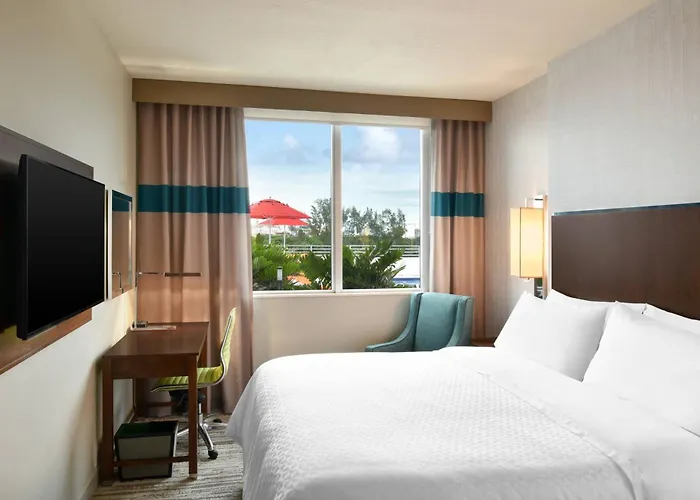 Four Points By Sheraton Coral Gables