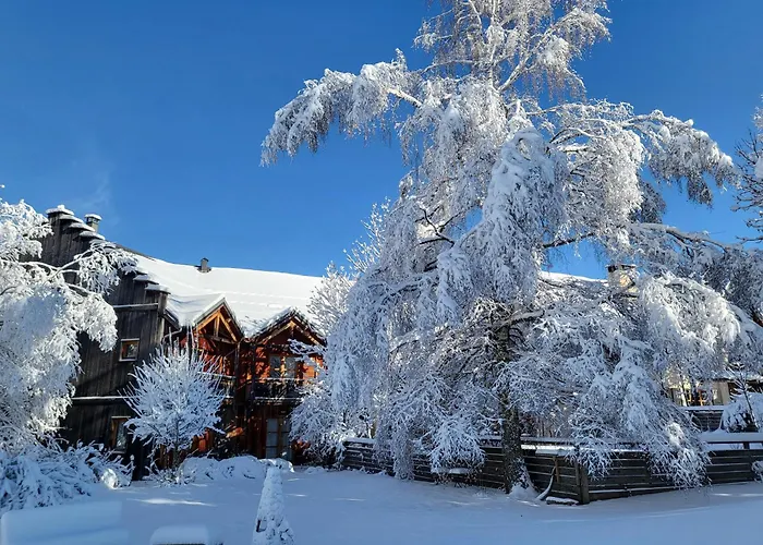 Hotel du Golf