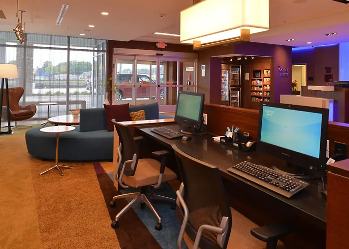 Fairfield Inn & Suites By Marriott Fremont