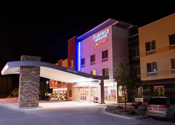 Fairfield Inn & Suites By Marriott Sheridan