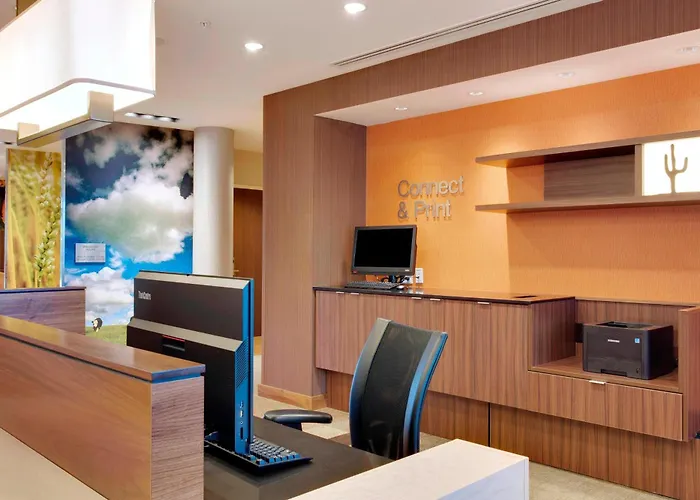 Fairfield Inn & Suites By Marriott Phoenix Tempe/Airport