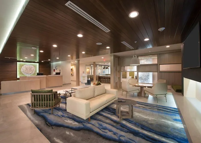 Fairfield Inn & Suites By Marriott Tyler South