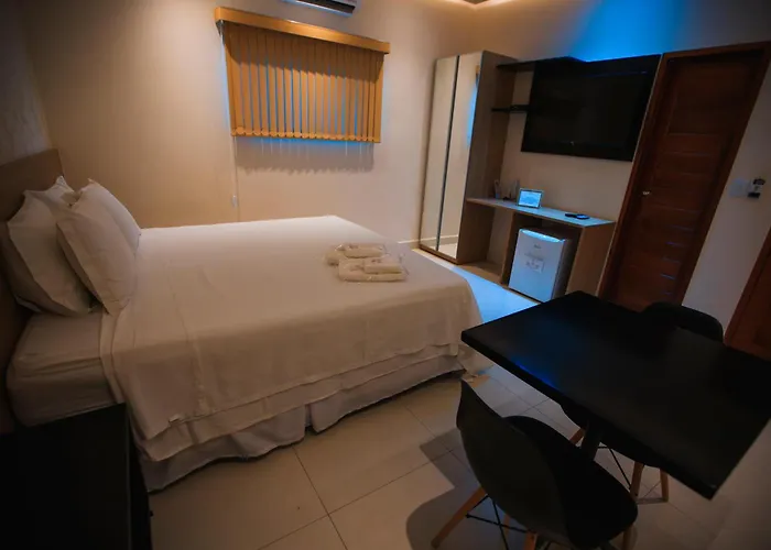 Hotel Ribeira dos Icós
