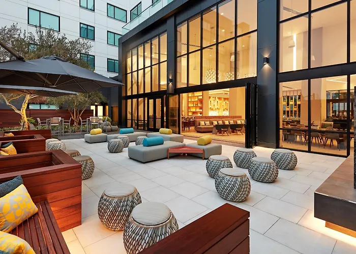 Element By Marriott Santa Clara