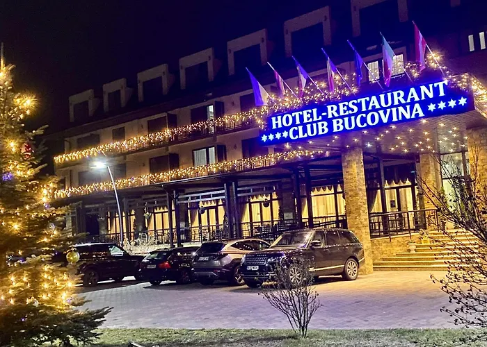 Hotel Club Bucovina Wellness&Relax
