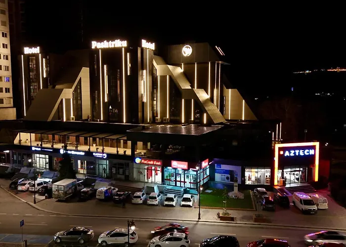 Hotel Pashtriku
