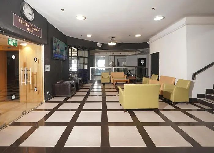 Haifa Tower Hotel - מלון מגדל חיפה