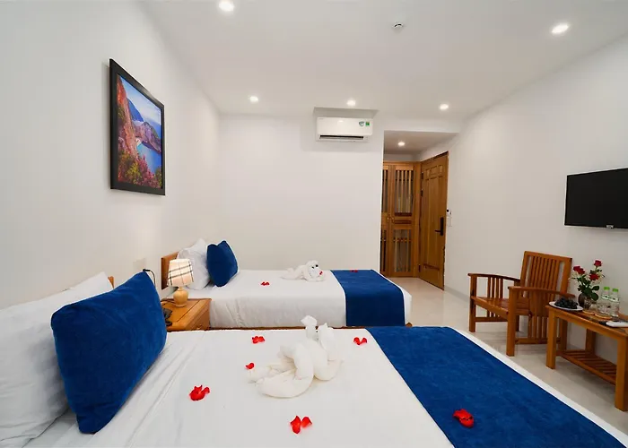 Hoi An Legend Charm Boutique Hoi An Hotel