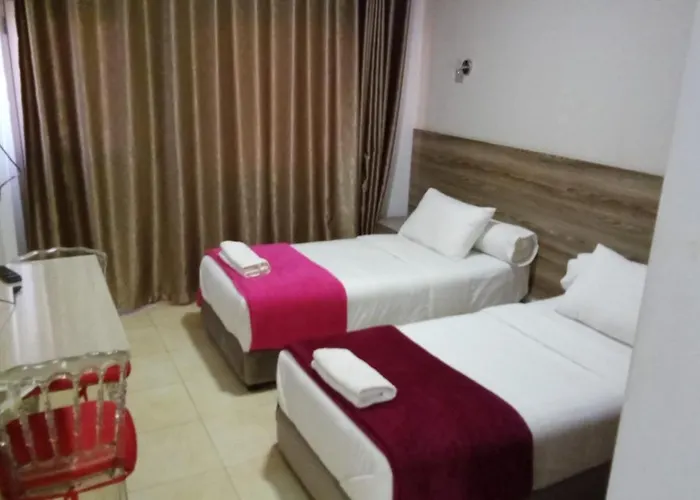 Hotel Borj Safae Laayoune