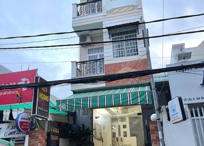 Huy Hoang Motel - Can Tho