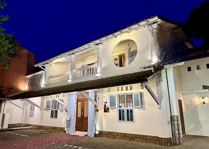 The Raden Patah Heritage Kota Lama Semarang
