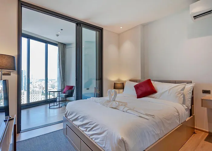 Edge Central Pattaya Sea View High Floor 23,26