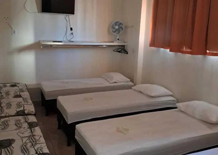 Hotel Pousada Mãe Rainha