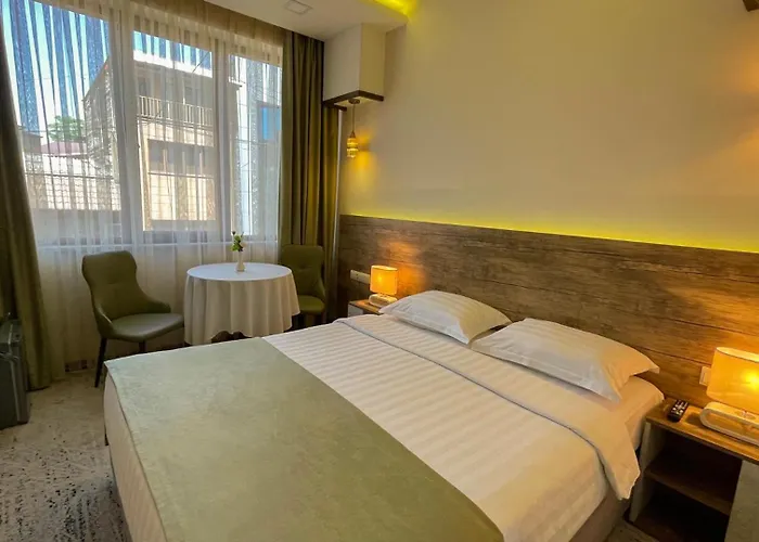 Rg Boutique Hotel