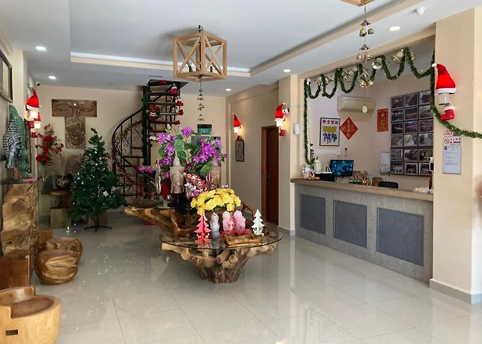 De Village Lodge