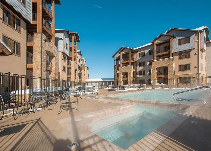 Ski-In, Ski-Out, Canyons, Silverado, King, Hot Tub, Free Coffee Bar