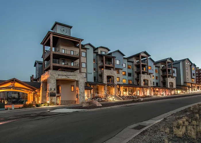 Ski-In, Ski-Out, Canyons, Silverado, King, Hot Tub, Free Coffee Bar