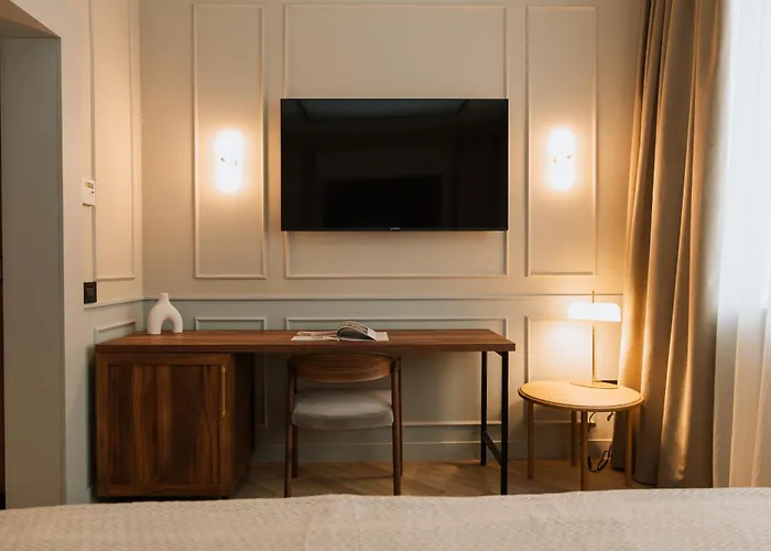 Parc Suites By Hotel Cerbul