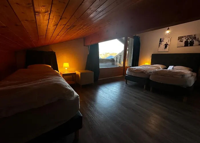 Chalet Alpaka