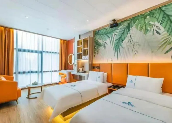 Dequan Luxury Jingguang Hotel, Near Guomao Cbd