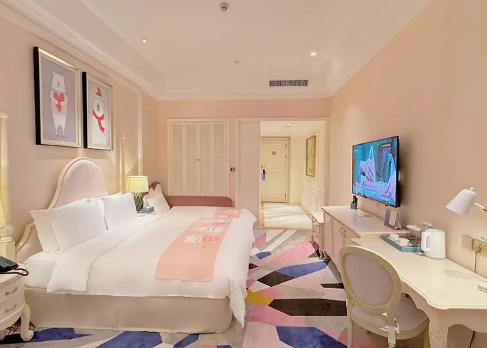 Narada Resort Shanghai Hotel Disney Store