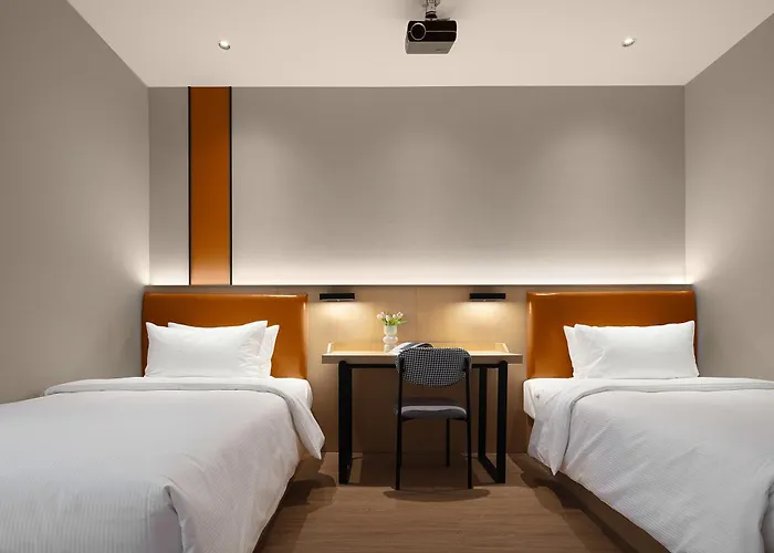 Mcsrh Hotel-Chengdu Jianshe Road