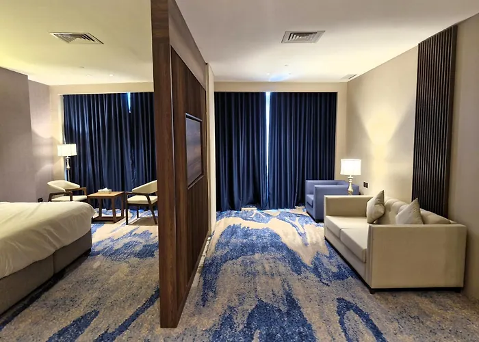 Ocean View Hotel Kuwait
