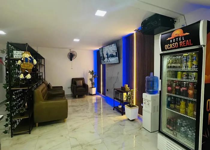 Hotel ocaso real