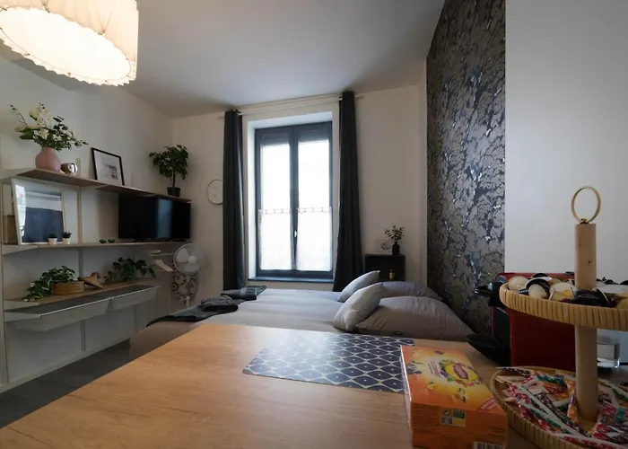 Appartunique - Residence Bardiaux - Moderne - Centre-Ville