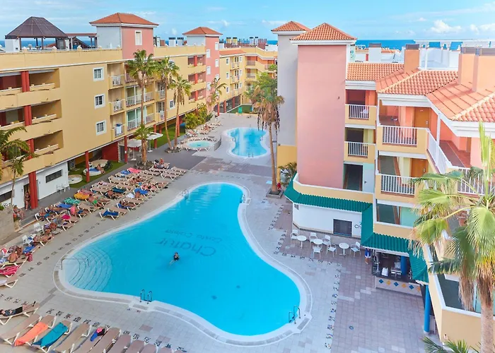 Hotel Chatur Costa Caleta
