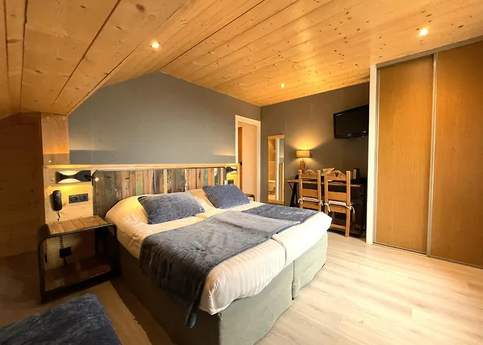 Logis Hotel & Spa Beau-Site
