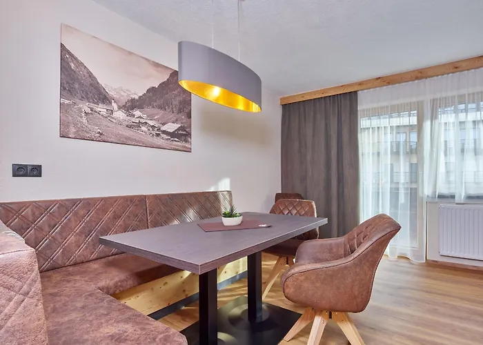 Hotel Alt Vent Tyrol