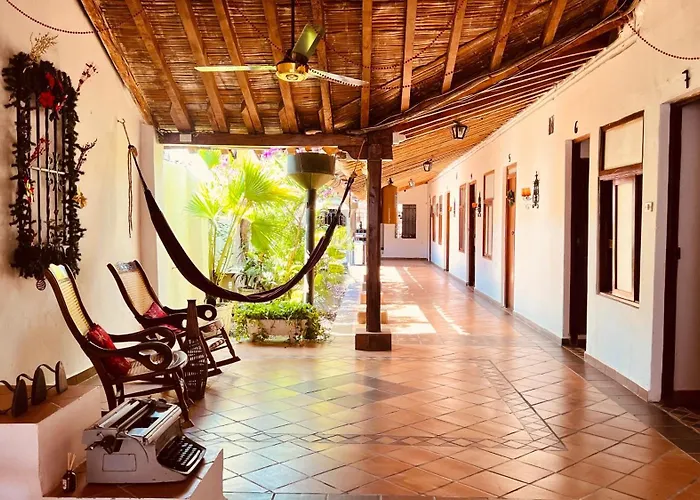 Hotel Villa de Mompox