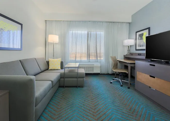 Fairfield Inn & Suites By Marriott Wichita Falls Northwest