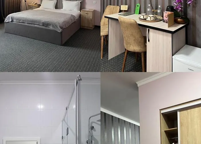 Shygys_Hotel