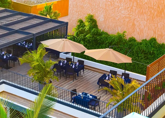 Hôtel MANSA by ews
