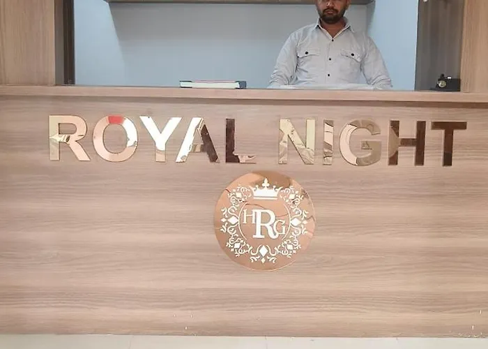 Hotel Royal Night