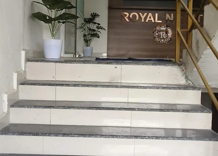 Hotel Royal Night
