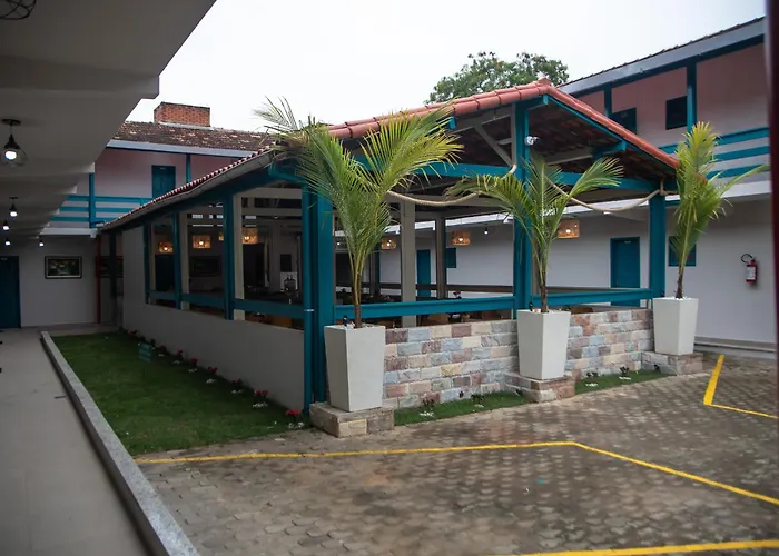 Hotel Praia do Morro