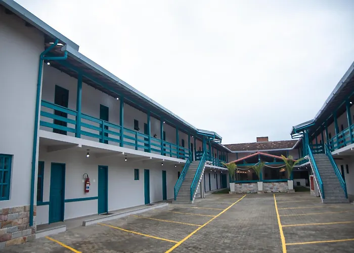 Hotel Praia Do Morro