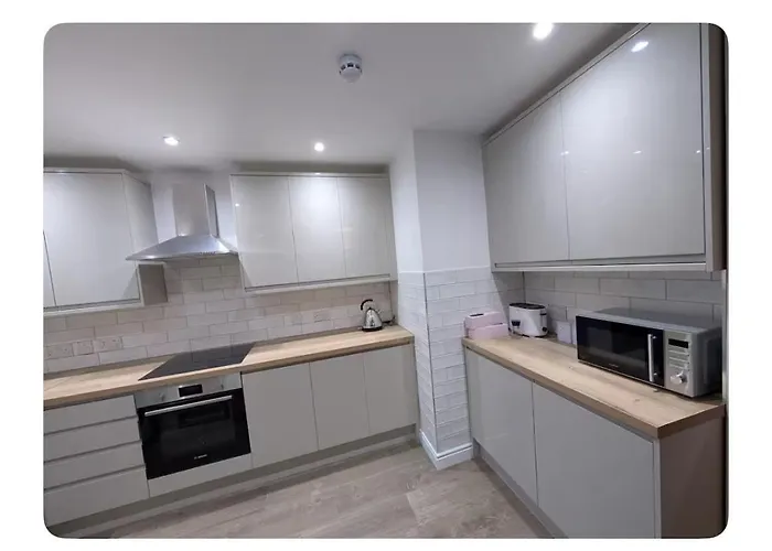 Park Street Accomodation, Room 3