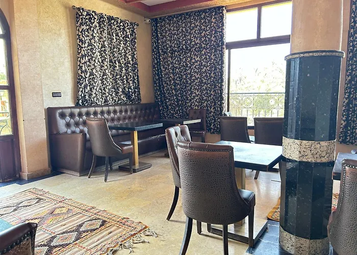 Hotel Zagour - Luxury Hotel In Zagora