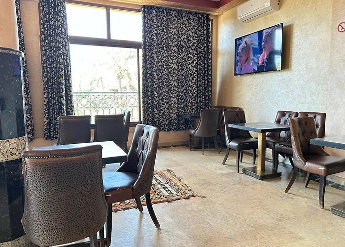 Hotel Zagour - Luxury Hotel In Zagora