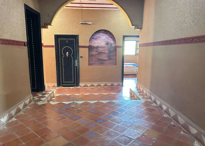 Hotel Zagour - Luxury Hotel In Zagora