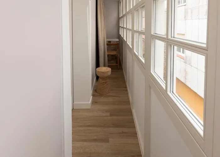 Noaru Apartamentos Deluxe
