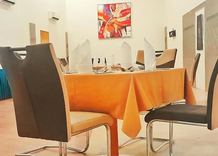 L'Amitié Hôtel N'Djamena