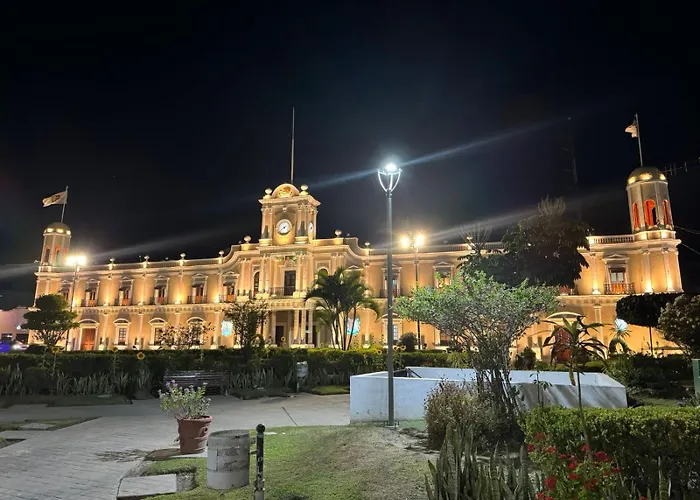 Hotel El Mexicano Tepic Centro